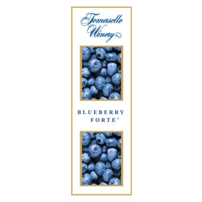 Product Image for Blueberry Forté 375ml